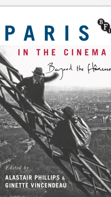 Paris in the Cinema