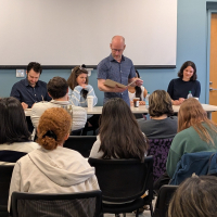 WRITE BACK: A Public Humanities Forum
